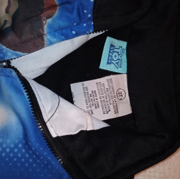 Disney,Toy Story Woody Buzz lightyear jacket - Picture 2 of 3